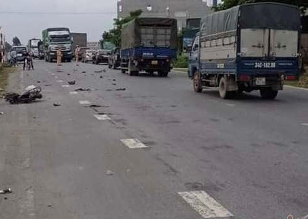 Vụ nữ sinh tử vong sau va chạm với xe tuần tra CSGT Hải Dương: Xác định danh tính người lái ô tô-3