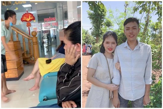 Chân dung người chồng đến phòng khám nha khoa đòi lại công bằng cho vợ bị bác sĩ tát sưng mặt ở Đăk Lăk