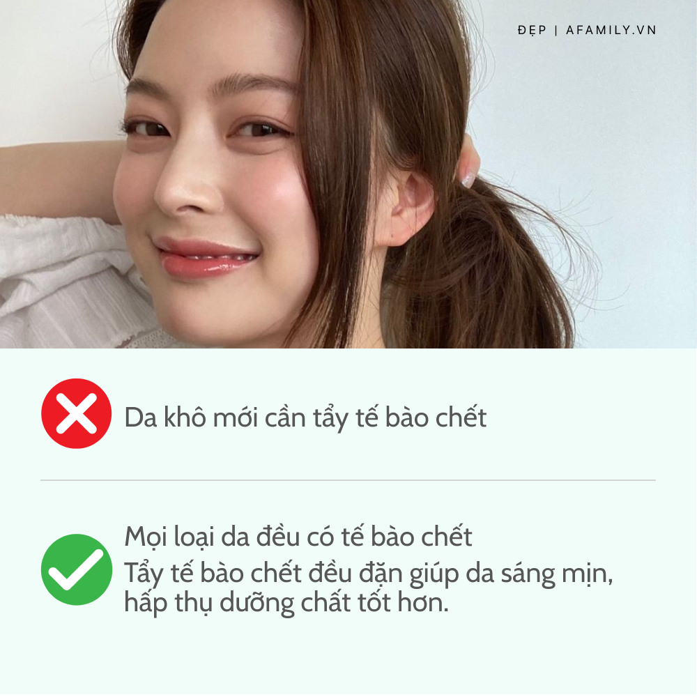 5 lầm tưởng tai hại khi skincare chống lão hóa mà các chị em cần hóa giải ngay, đặc biệt là cái số 4-2