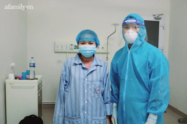 Bệnh nhân Covid-19 mang thai tuần 35 được cứu sống cả mẹ và con-1