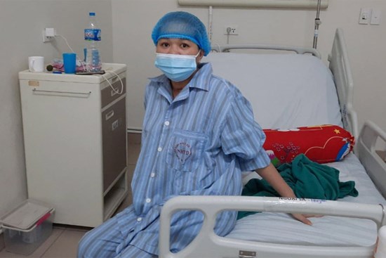 Bệnh nhân Covid-19 mang thai tuần 35 được cứu sống cả mẹ và con