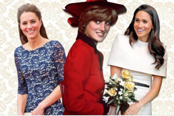 Hoàng gia Anh tiết lộ lý do vì sao Công nương Kate vắng mặt trong lễ tưởng niệm mẹ chồng-4