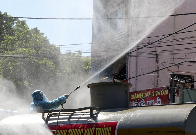 Phú Yên giãn cách xã hội toàn tỉnh từ ngày 27/6-1