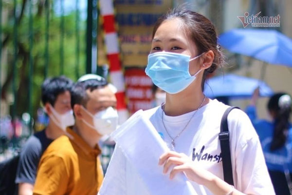 Hà Nội công bố điểm thi vào lớp 10-1