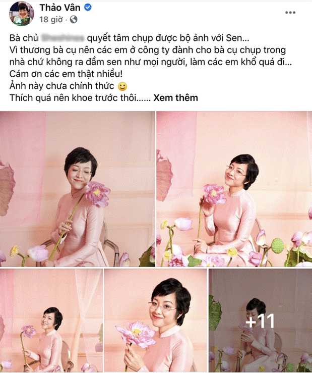 Thấy chồng liên tục vào bình luận ảnh vợ cũ, bà xã kém 15 tuổi của NS Công Lý liền có động thái gây chú ý-1