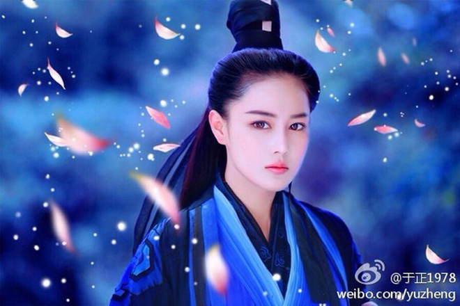 Lý Mạc Sầu đẹp nhất màn ảnh: Gái hư showbiz lột xác ngoạn mục, thành vợ hiền của sĩ quan đặc công-1