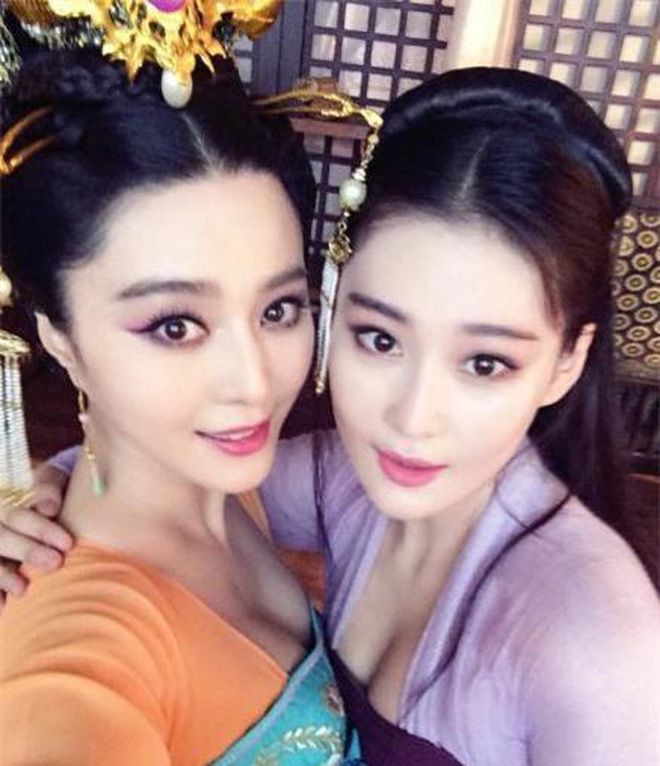 Lý Mạc Sầu đẹp nhất màn ảnh: Gái hư showbiz lột xác ngoạn mục, thành vợ hiền của sĩ quan đặc công-8