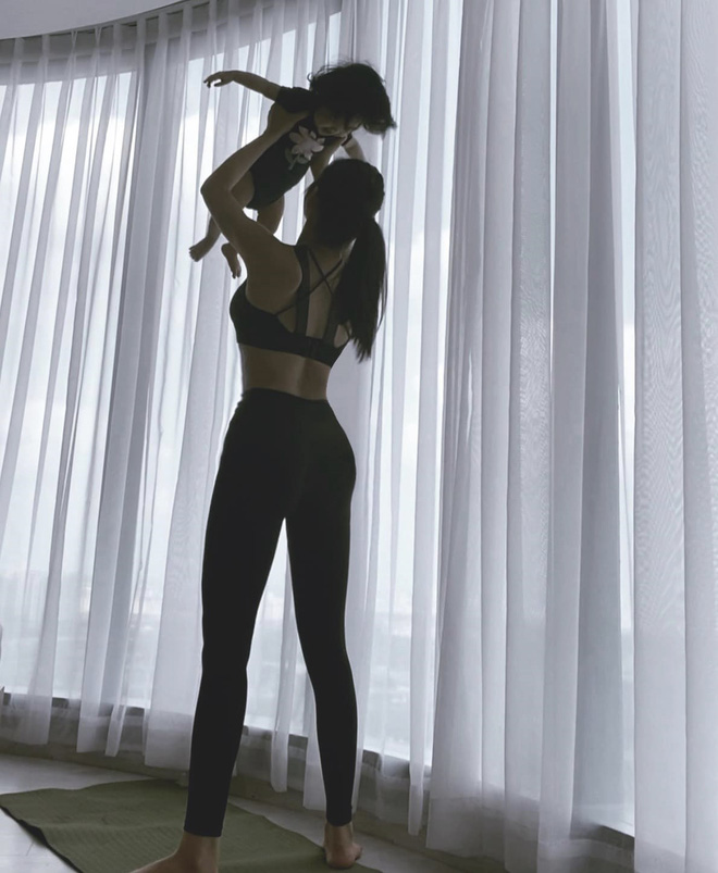 Bạn gái bí mật, sinh con gái thứ hai cho Trần Bảo Sơn-3