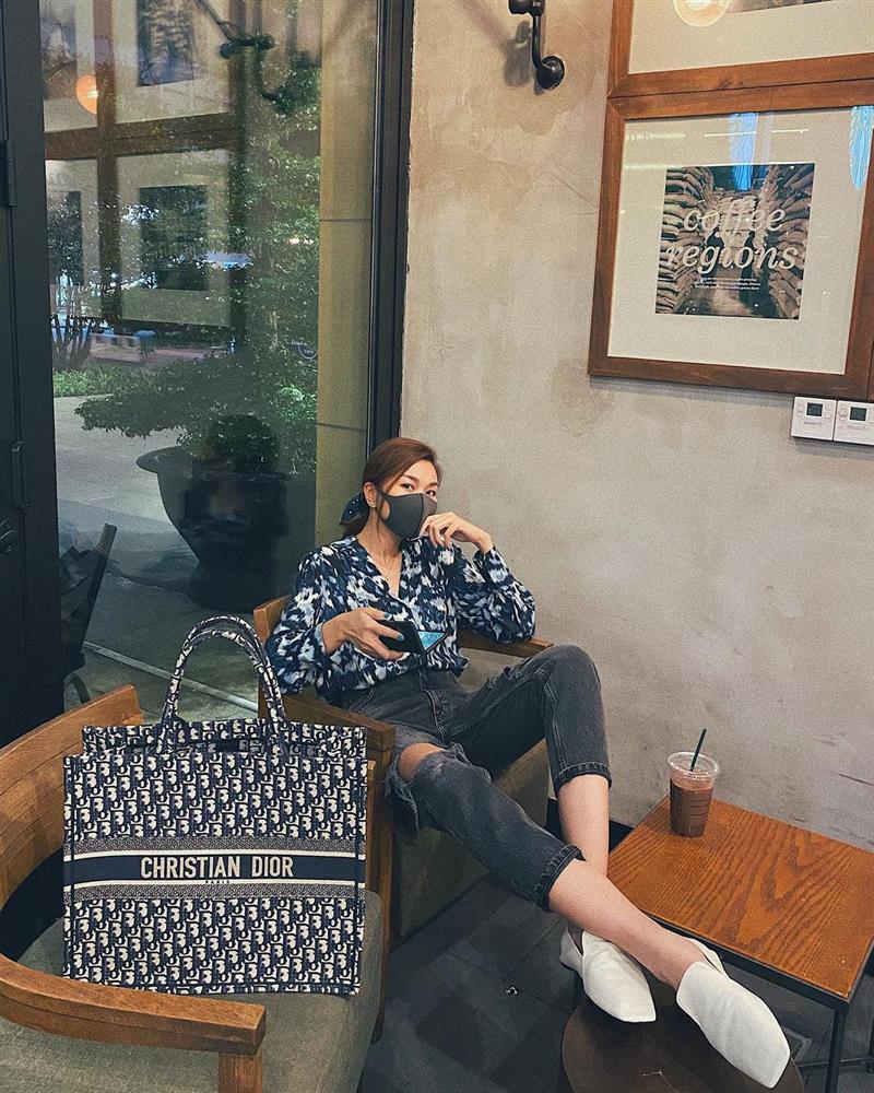 3 mỹ nhân U40 có style chuẩn nữ tổng tài, loạt outfit gộp lại cũng thành cẩm nang mặc đẹp vạn năng cho nàng 30+-12