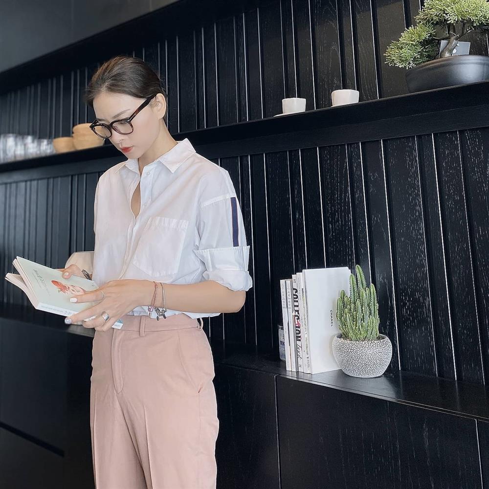 3 mỹ nhân U40 có style chuẩn nữ tổng tài, loạt outfit gộp lại cũng thành cẩm nang mặc đẹp vạn năng cho nàng 30+-17