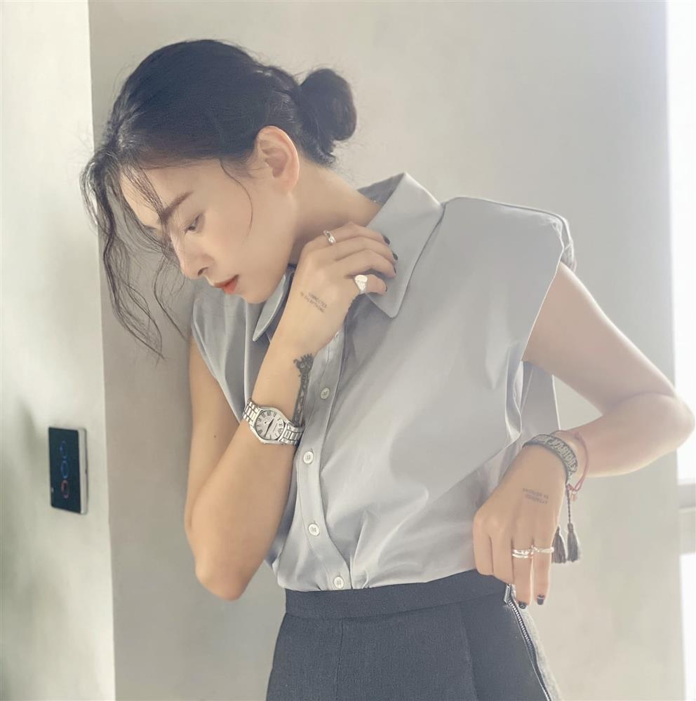 3 mỹ nhân U40 có style chuẩn nữ tổng tài, loạt outfit gộp lại cũng thành cẩm nang mặc đẹp vạn năng cho nàng 30+-19