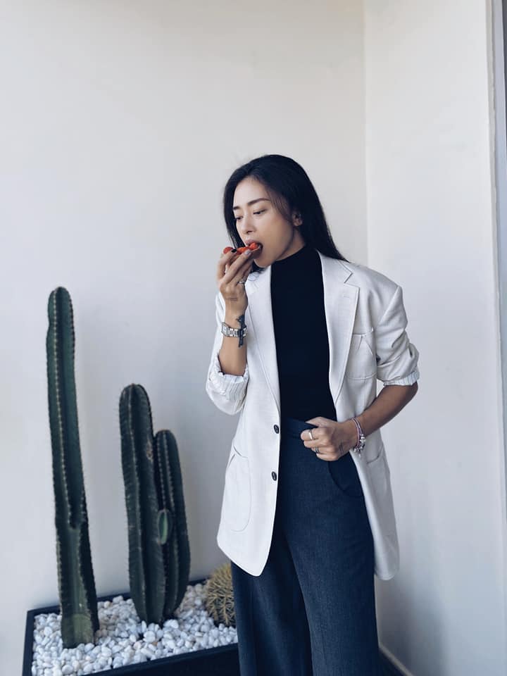 3 mỹ nhân U40 có style chuẩn nữ tổng tài, loạt outfit gộp lại cũng thành cẩm nang mặc đẹp vạn năng cho nàng 30+-24