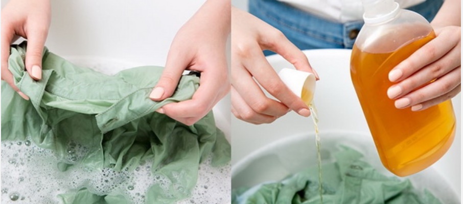 Làm thế nào để loại bỏ mùi ẩm mốc trên quần áo? Dù bạn có nóng và đổ mồ hôi cũng không còn lo lắng nhờ mẹo nhỏ này-2