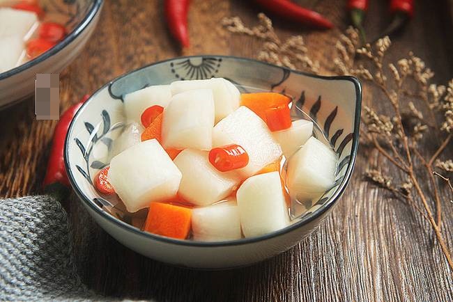 Thời tiết nóng nực ăn gì không ngán? Áp dụng ngay 5 công thức muối rau củ quả chua mùa hè, ngon giòn đưa cơm, bảo quản nửa năm cũng không hỏng-2