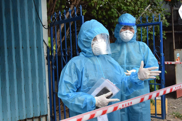 Hà Nội ghi nhận 2 ca Covid-19 mới: Bố là bảo vệ BVĐK Bắc Thăng Long, con là tài xế taxi-1