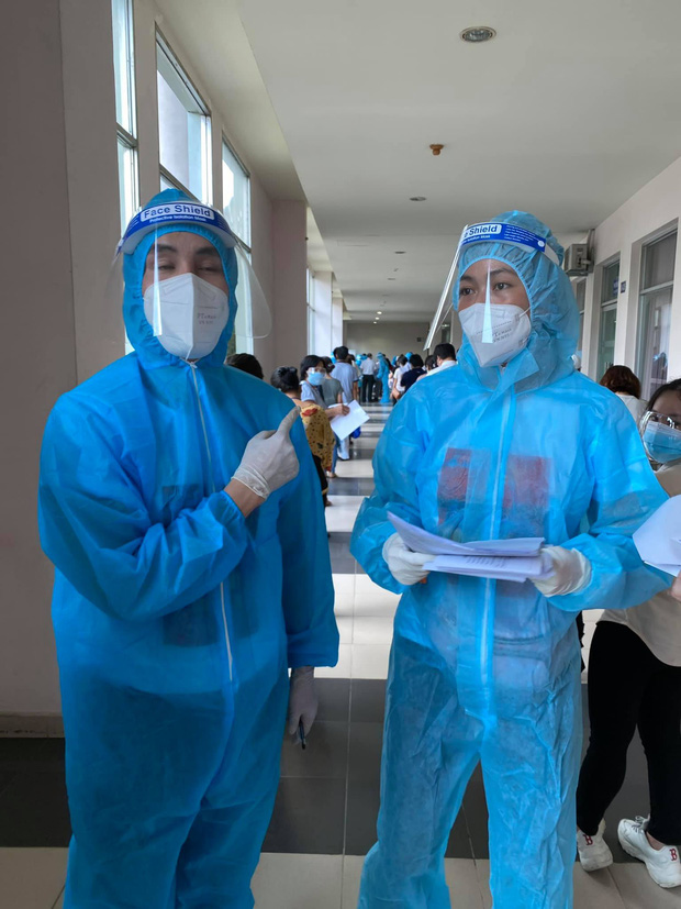 Mai Phương Thuý, H’Hen Niê cùng dàn hậu Vbiz hoá chiến sĩ” tiếp sức mùa dịch Covid-19: Nghĩa cử cao đẹp cần được lan toả!-13