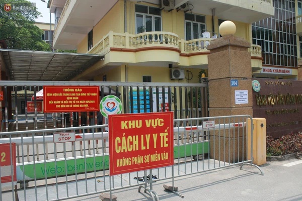 Ca mới mắc Covid-19 có ảnh hưởng việc nới lỏng dịch vụ ở Hà Nội?-2