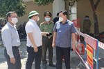 Phú Yên tìm được người mắc COVID-19 bỏ trốn sau vườn nhà-2