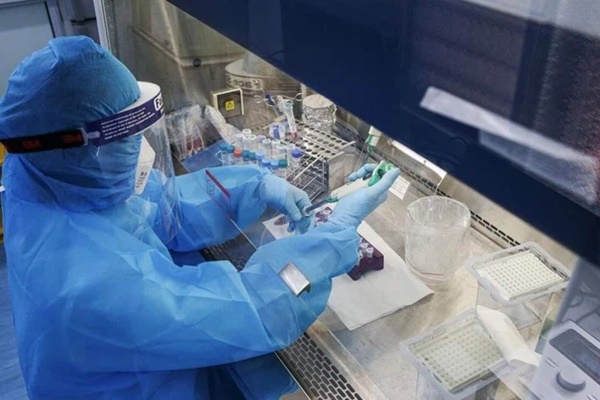 Nghệ An thêm 6 ca dương tính với SARS-CoV-2, có cháu bé 1 tuổi-1