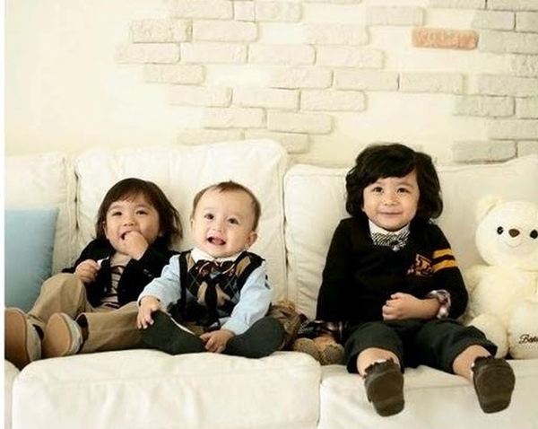 Ba anh em nhà Mason - Những thiên thần lai với visual từng nổi đình nổi đám một thời giờ ra sao sau hơn 10 năm?-2