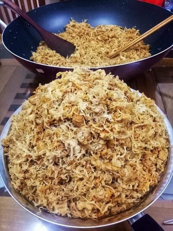 Loại ruốc lạ miệng giá đắt gấp đôi, bà nội trợ rủ nhau đặt mua-2