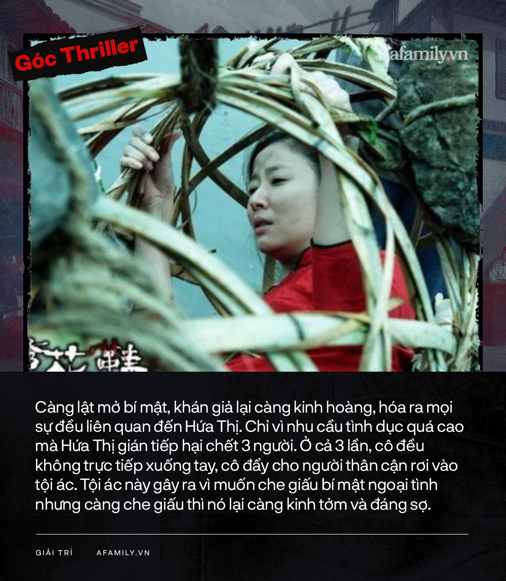 Phim gây ám ảnh nhất của Lâm Tâm Như: Chồng bất lực không thể ân ái, vợ ra ngoài ăn vụng, toàn cảnh nóng bạo liệt-13