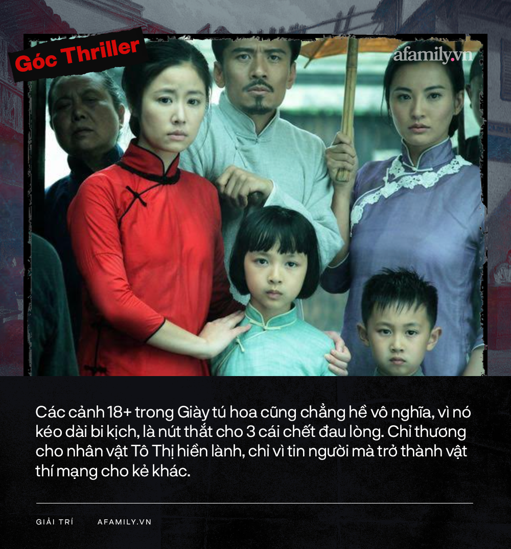 Phim gây ám ảnh nhất của Lâm Tâm Như: Chồng bất lực không thể ân ái, vợ ra ngoài ăn vụng, toàn cảnh nóng bạo liệt-15