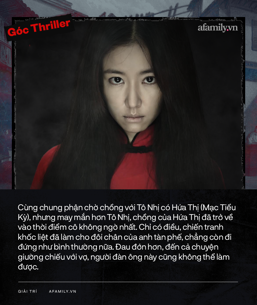 Phim gây ám ảnh nhất của Lâm Tâm Như: Chồng bất lực không thể ân ái, vợ ra ngoài ăn vụng, toàn cảnh nóng bạo liệt-3