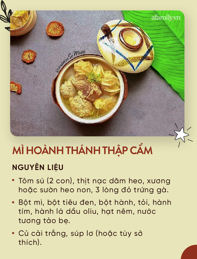 Mùa hè nóng nực, các mẹ lưu ngay loạt công thức nấu mì - bún - phở cho con ăn sáng tại nhà, chắc chắn bé ưng cái bụng-2