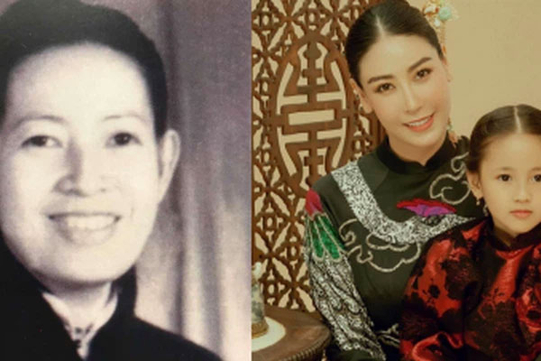 Hoa hậu Hà Kiều Anh khẳng định mình là Công chúa đời thứ 7 của triều Nguyễn, hậu duệ của Vua Minh Mạng lên tiếng phủ định!-10