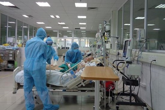 Bệnh nhân Covid-19 thứ 6 tại TP.HCM tử vong