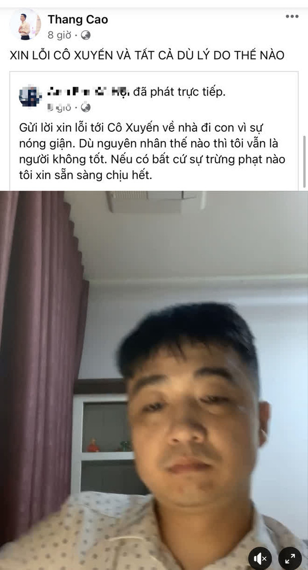 Cô Xuyến Hoàng Yến lên tiếng sau khi chồng thứ 4 xin lỗi, vẫn quyết làm 1 điều cứng rắn để xử lý tình cũ-3