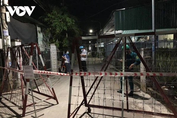 Đồng Nai phát hiện 6 ca nghi mắc Covid-19 liên quan đến chợ đầu mối Hóc Môn-1