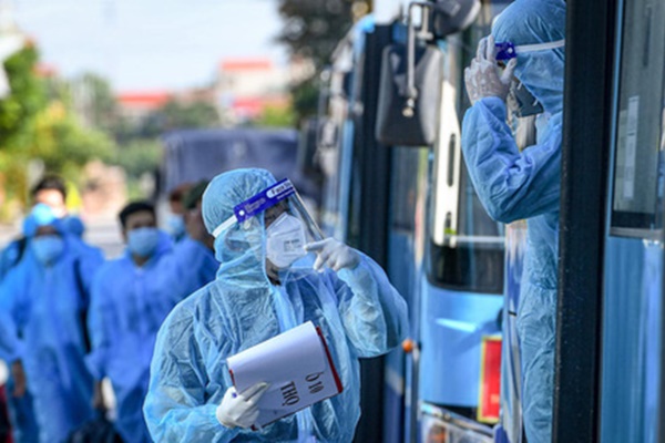 Bộ Y tế hướng dẫn TP.HCM về việc thí điểm cách ly F1 tại nhà-3