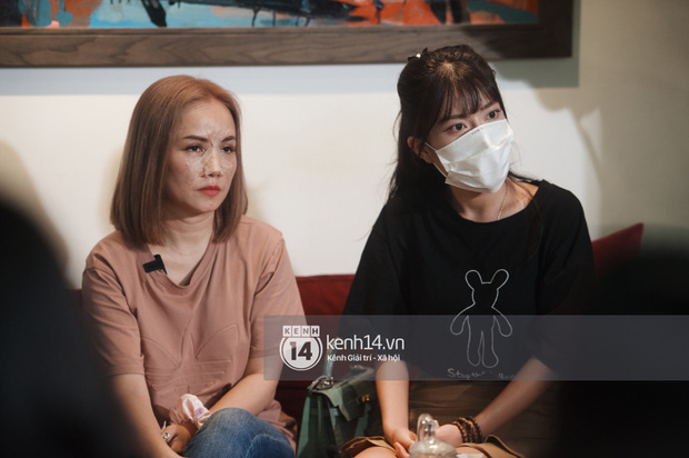 Cô Xuyến Hoàng Yến lên tiếng khi bị tố ngoại tình, công bố giấy tờ ly hôn phản bác chồng thứ 4-4