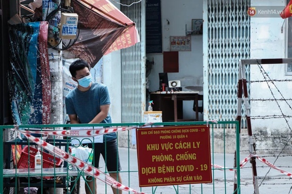 Bộ Y tế hướng dẫn TP.HCM về việc thí điểm cách ly F1 tại nhà-1