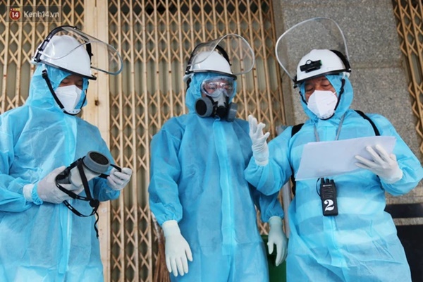 Bộ Y tế hướng dẫn TP.HCM về việc thí điểm cách ly F1 tại nhà-2