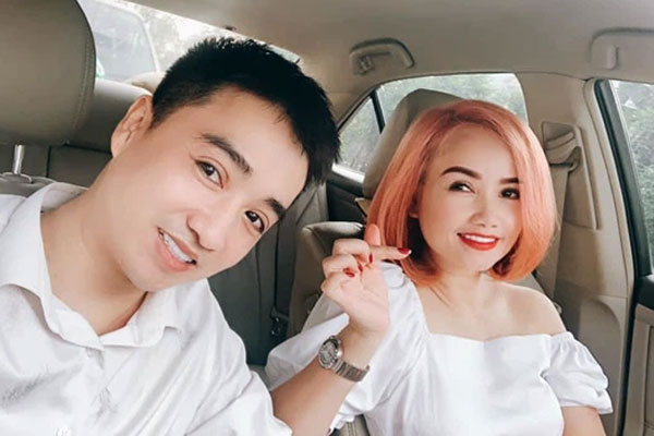 Cực căng: Hoàng Yến livestream khóc nức nở dù mũi đang băng bó, khẳng định nếu ngoại tình sẽ bị xe đâm-5