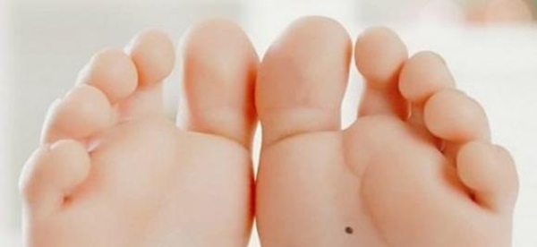 Tướng bàn chân phụ nữ giàu sang, không sớm thì muộn cũng vinh hoa phú quý, hậu vận rực rỡ, hạnh phúc viên mãn-4