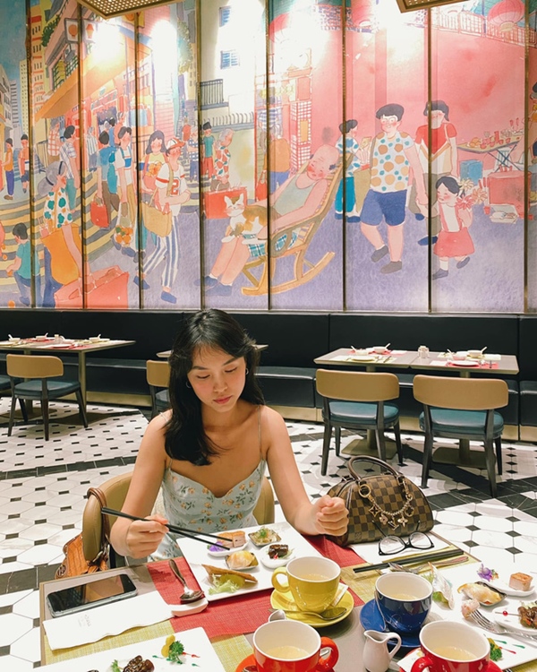 Gái xinh bồ phi công lộ thu nhập có thể lên tới vài tỷ/ tháng, hèn chi mới 25 tuổi đã có mấy căn nhà!-6