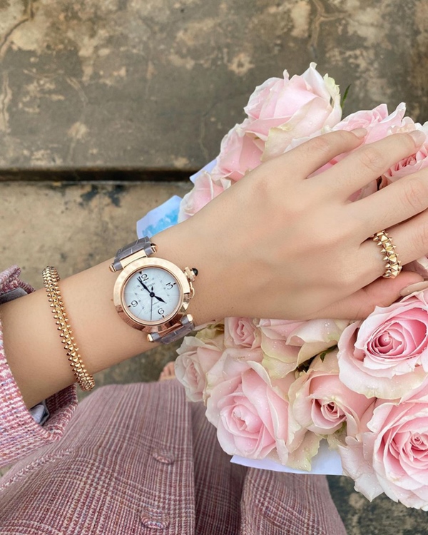 Gái xinh bồ phi công lộ thu nhập có thể lên tới vài tỷ/ tháng, hèn chi mới 25 tuổi đã có mấy căn nhà!-9