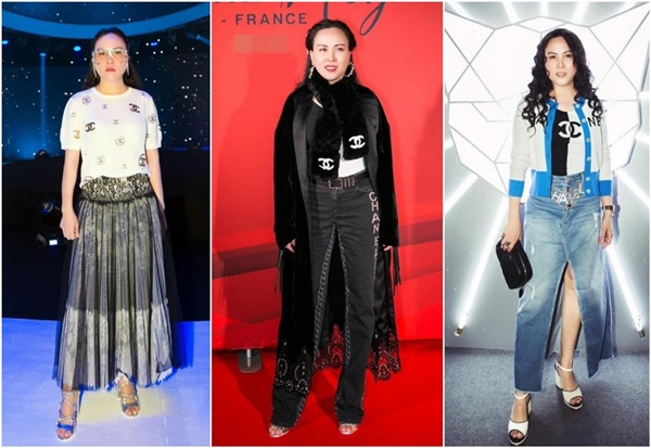 Sao Vbiz ngày xưa mặc gì lên thảm đỏ: Hari Won - Chi Pu sến không tưởng, kéo tới Phi Thanh Vân xong sốc nhẹ-6