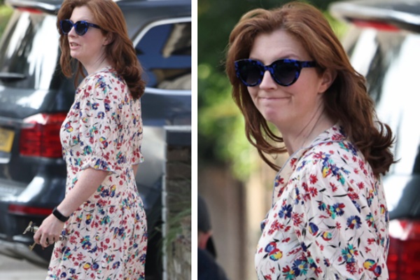 Bộ trưởng Y tế Anh từ chức sau bê bối ngoại tình, được cho là đã chia tay người vợ 15 năm và đang yêu say đắm kẻ thứ 3-4