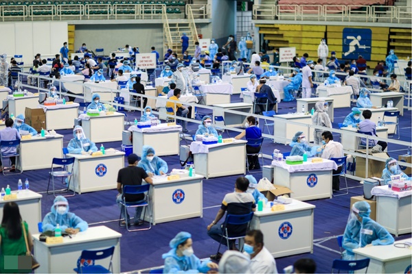 TP.HCM tạm đóng cửa chợ Hòa Hưng ở quận 10-2