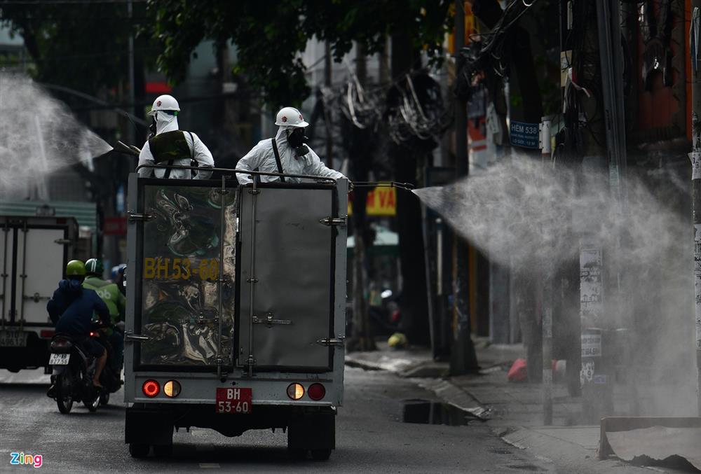 TP.HCM tạm đóng cửa chợ Hòa Hưng ở quận 10-1