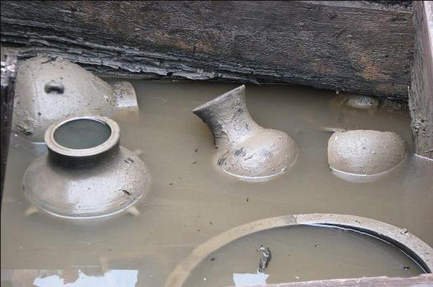 Ly kỳ chuyện 10 con cá trê dẫn lối đến mộ cổ 2.000 năm tuổi: Càng đào sâu, càng kinh ngạc-1