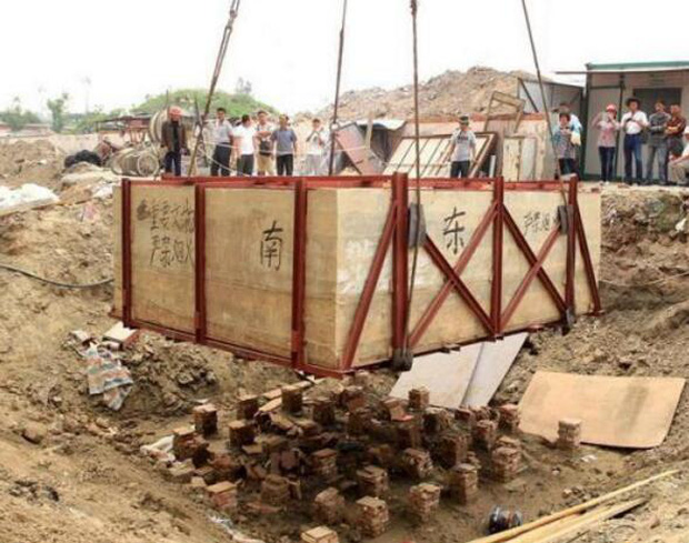 Ly kỳ chuyện 10 con cá trê dẫn lối đến mộ cổ 2.000 năm tuổi: Càng đào sâu, càng kinh ngạc-3