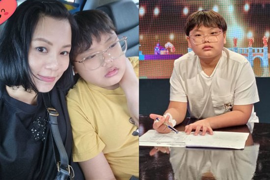 'Ông cụ non' Bi béo hỏi xoáy, bà xã Xuân Bắc có câu chốt cực chất, các mẹ gật gù tâm đắc khen con hóm hỉnh, mẹ thông minh