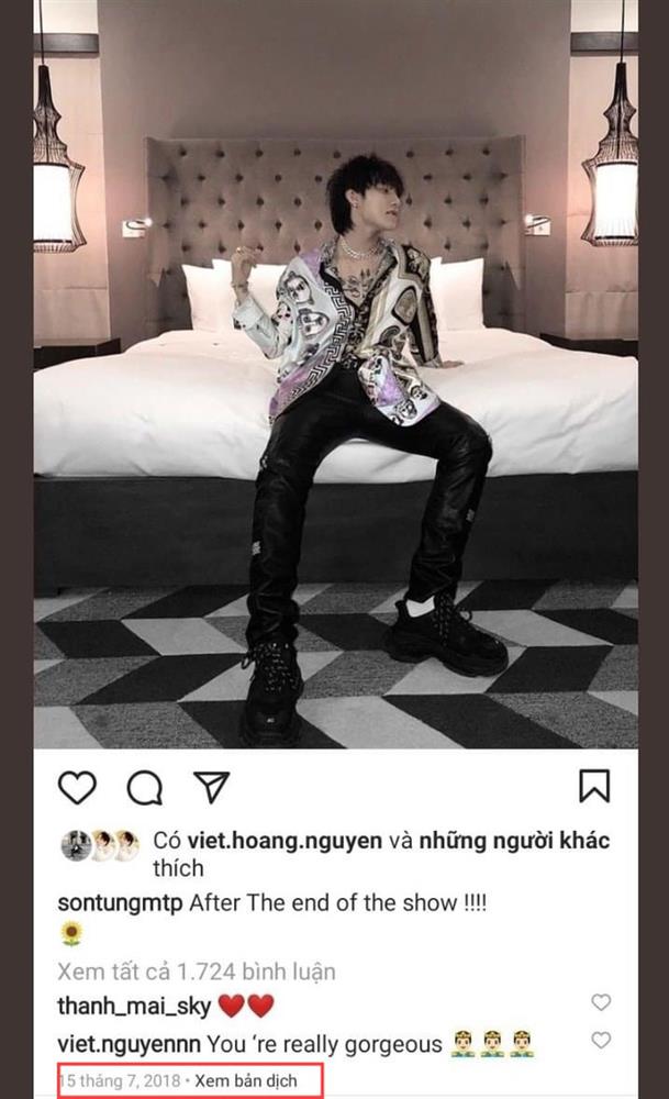 Biến mới: Sơn Tùng bỗng bị tố sao chép Jack, hội Sky tung luôn bằng chứng phản kèo Đom Đóm, ồn ào lên cả top trending Twitter-9