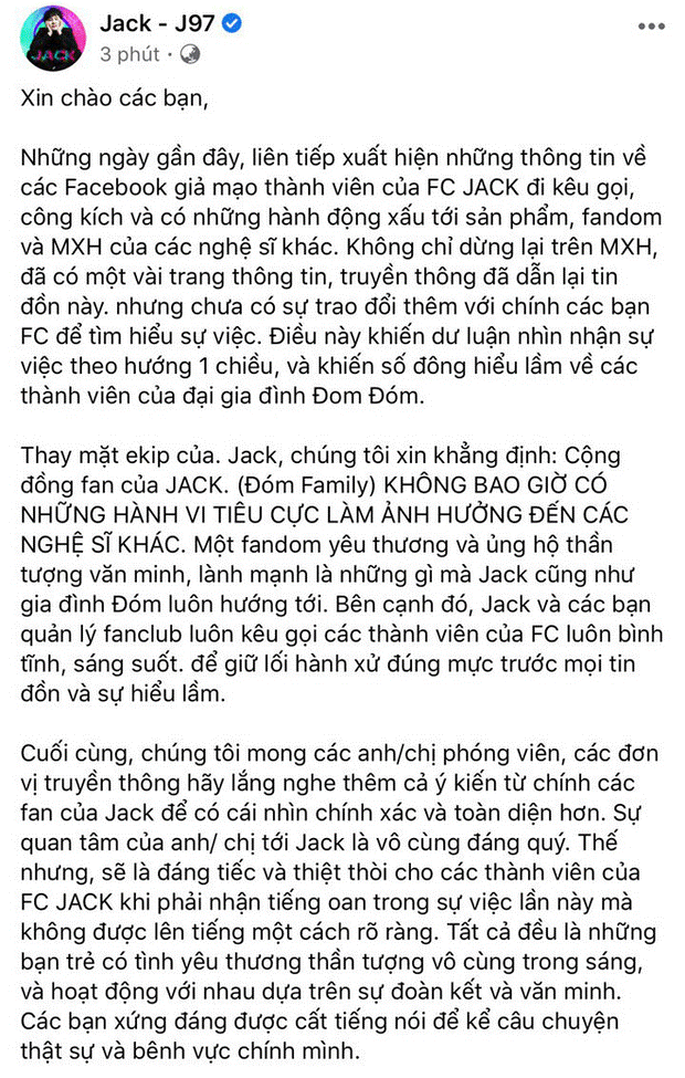 Biến mới: Sơn Tùng bỗng bị tố sao chép Jack, hội Sky tung luôn bằng chứng phản kèo Đom Đóm, ồn ào lên cả top trending Twitter-12